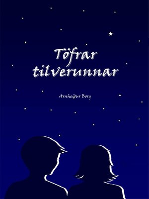 cover image of Töfrar tilverunnar